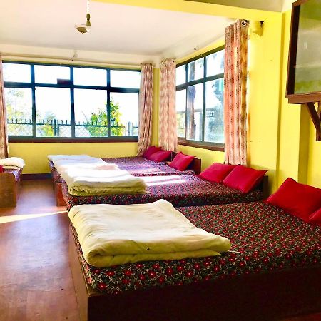 Hotel New Dragon Nagarkot Eksteriør billede