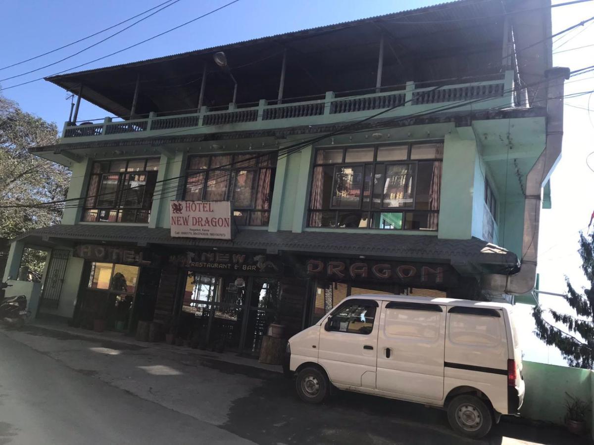 Hotel New Dragon Nagarkot Eksteriør billede