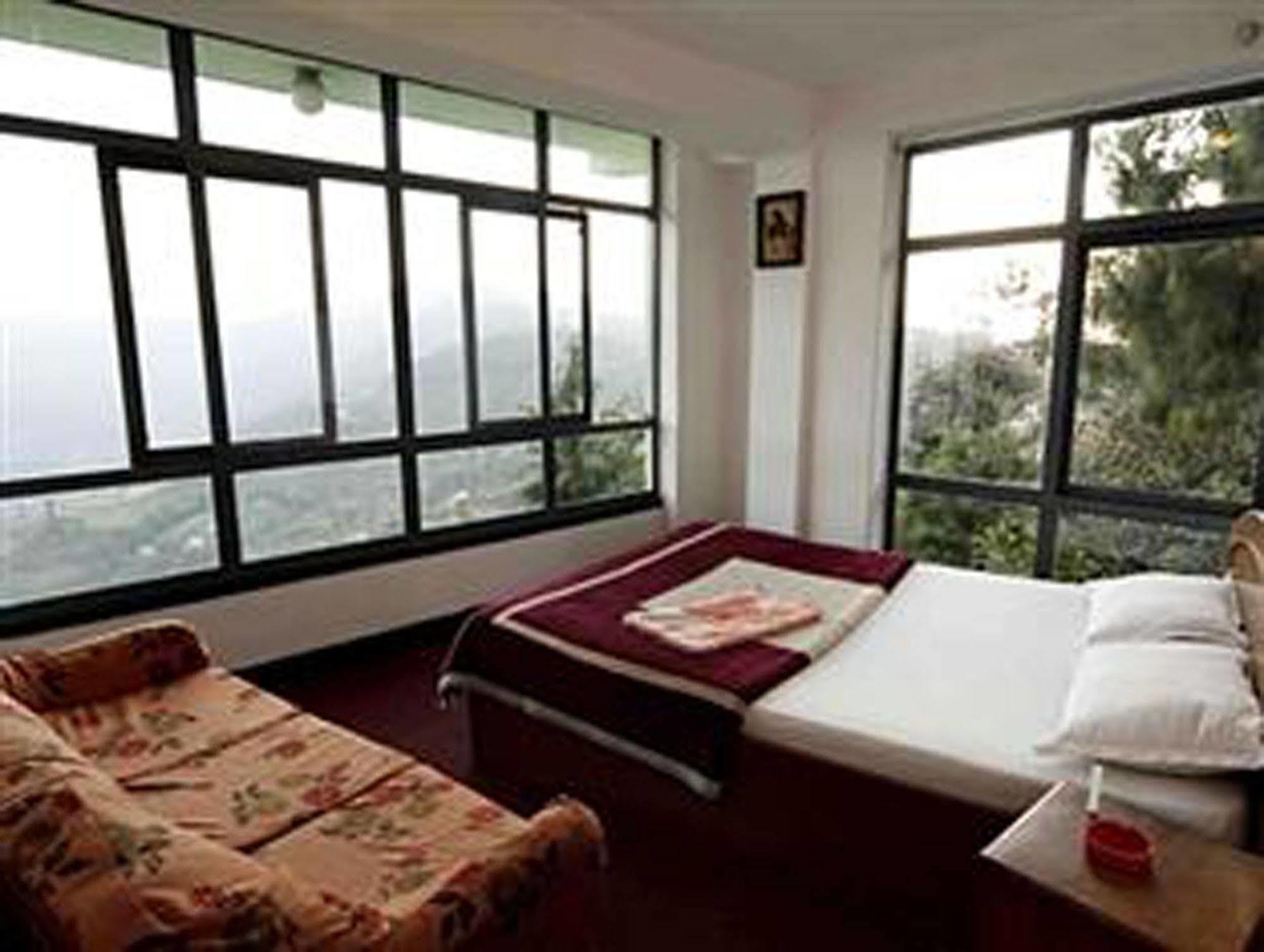 Hotel New Dragon Nagarkot Eksteriør billede